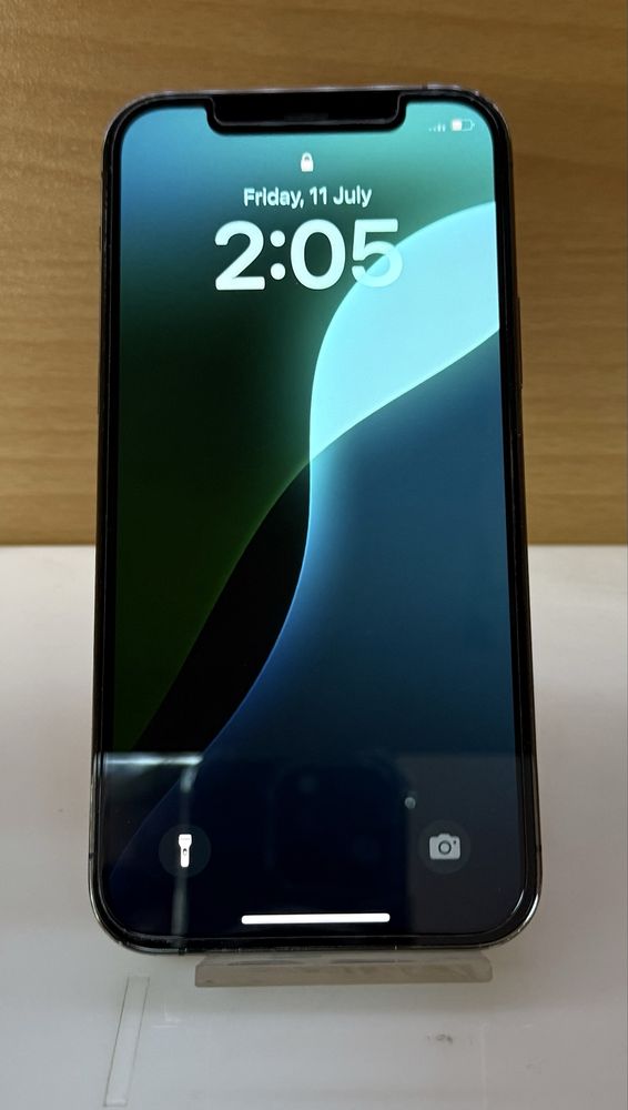 iPhone 12 Pro Silver, 128 GB, Като нов
