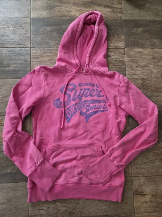 Худита суичър Superdry