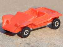 Macheta Volkswagen Dune Buggy rosie Lone Star