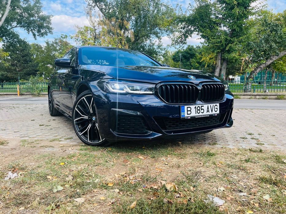 BMW Seria 5 BMW 530i xDrive Mild-Hybrid