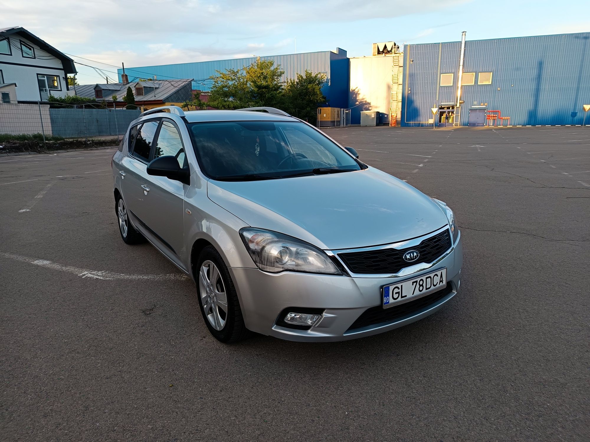 Kia Ceed, Stare foarte buna !!!