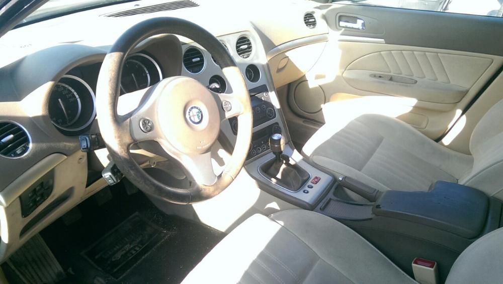 НА ЧАСТИ! Alfa Romeo 159 SW, 2.4 JTDM 200 кс. Алфа Ромео 159