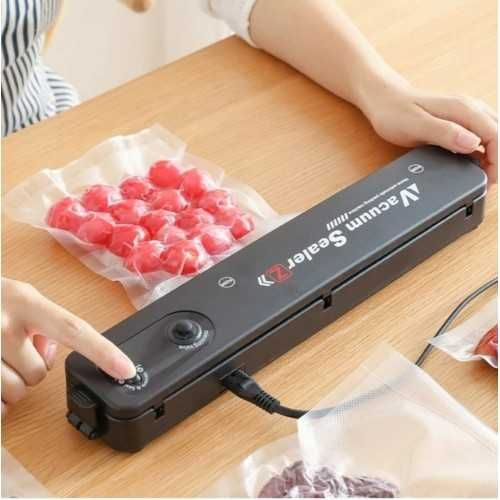 Уникална вакуумираща машина за ХРАНА VACUUM SEALER Z