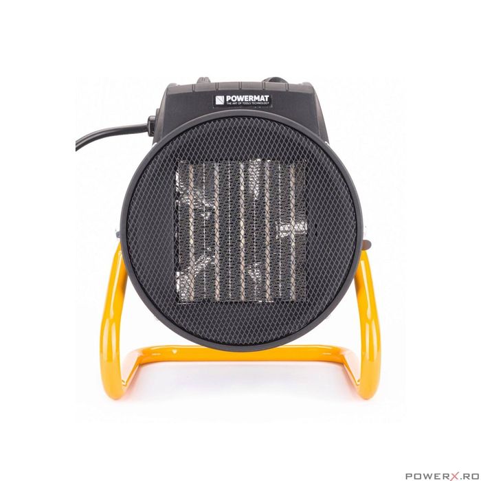 Aeroterma electrica pentru uz casnic sau industrial 3500 W, Powermat