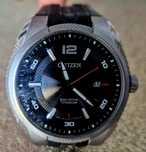 Ceas Citizen Eco-Drive Titanium E111 - S075360 (incarcare solara)