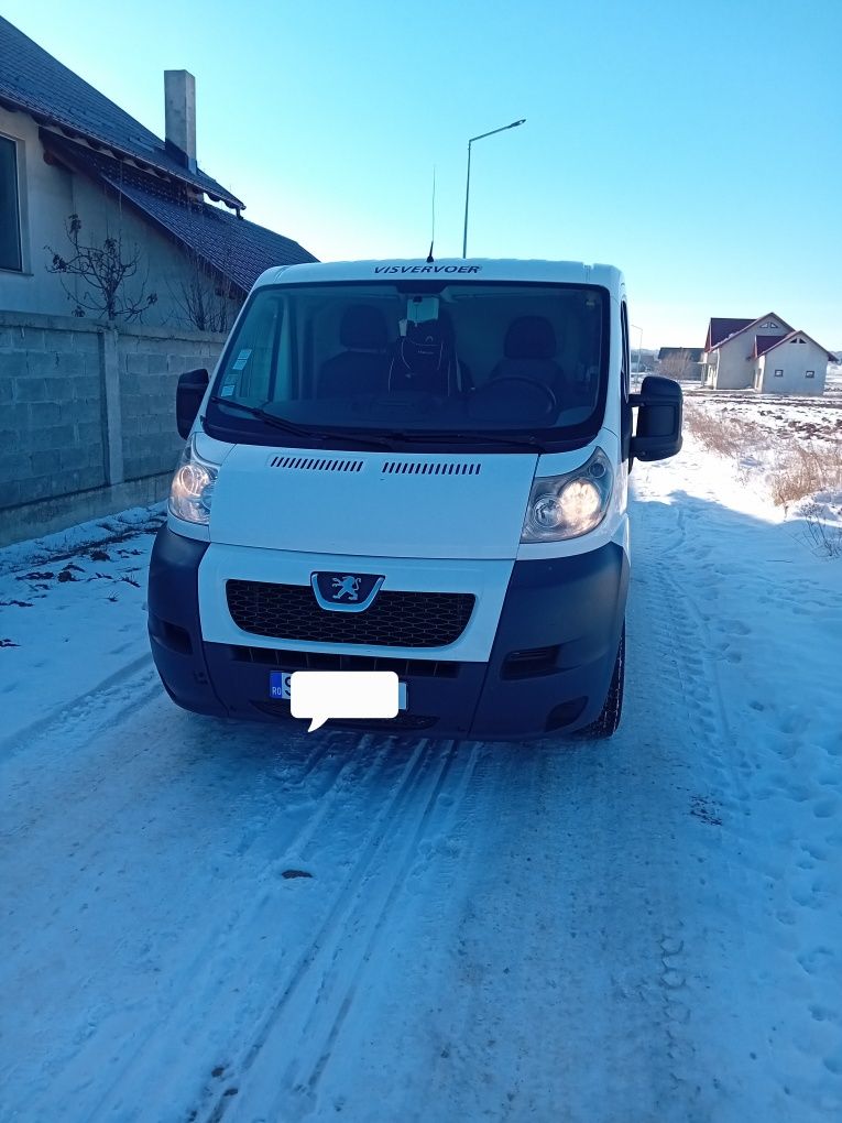 Peugeot boxer An 2011 euro4