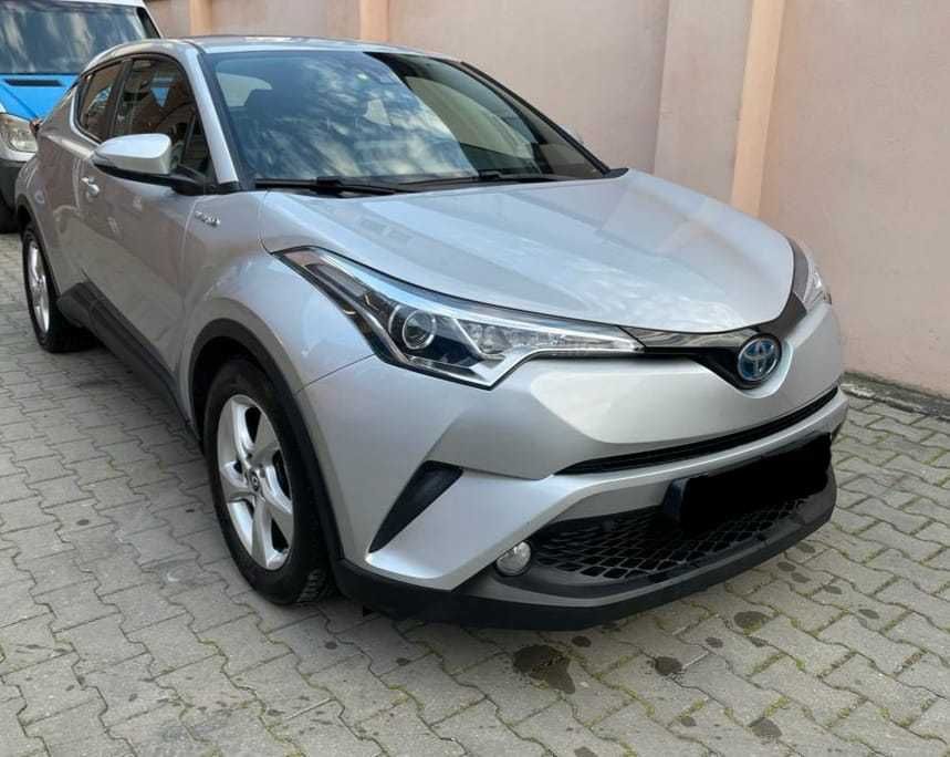 Închiriez/Dau la rămânere Toyota Auris C-HR 2019 hybrid+GPL UBER BOLT