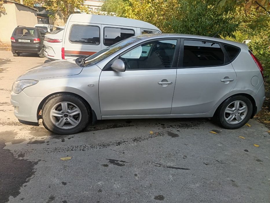Hyundai i30 2009
