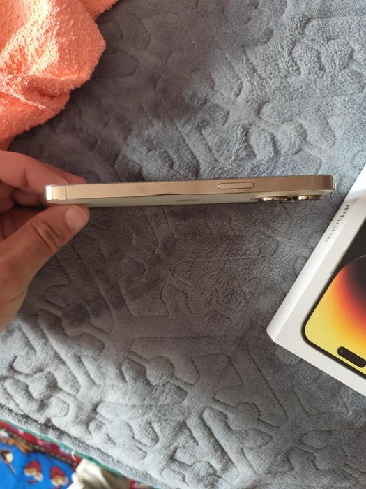 Iphone 14 Pro Max Gold