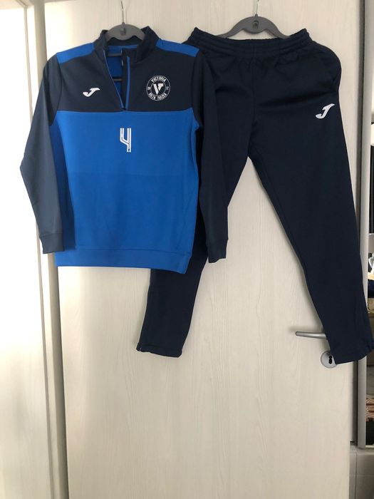 Trening fotbal joma