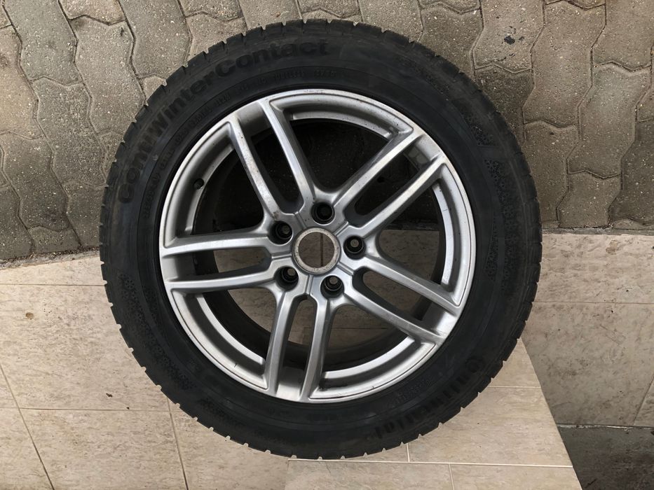 Джанти с зимни гуми 275/50R19 .  комплект зa Porsche Cayenne