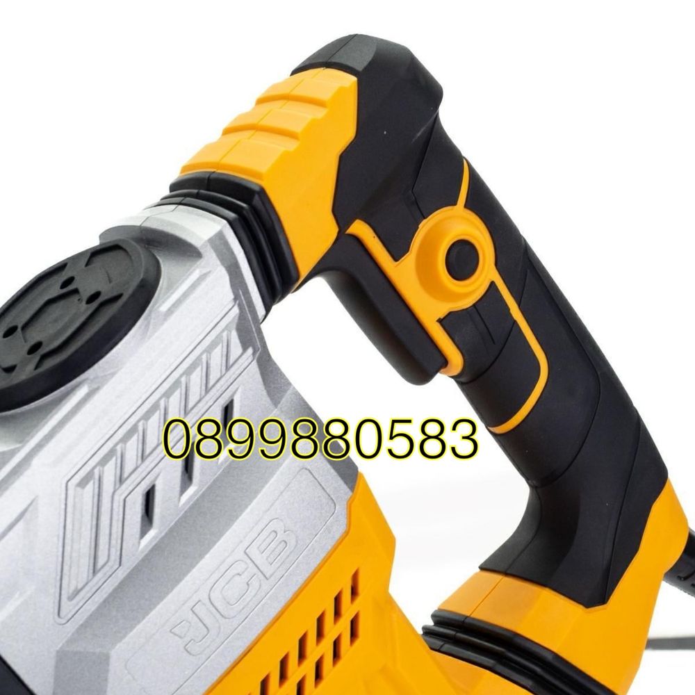 Къртач електрически 1300W SDS Plus JCB-DH1300-E  15J