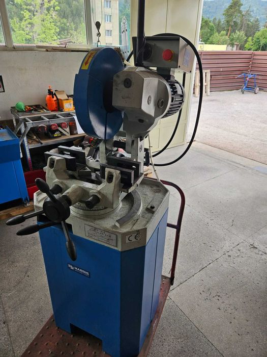 Циркуляр за метал