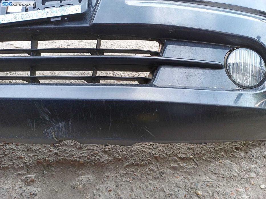 Bara Spoiler Fata Opel Agila 2000 - 2007 Culoare Z20R [X3655]