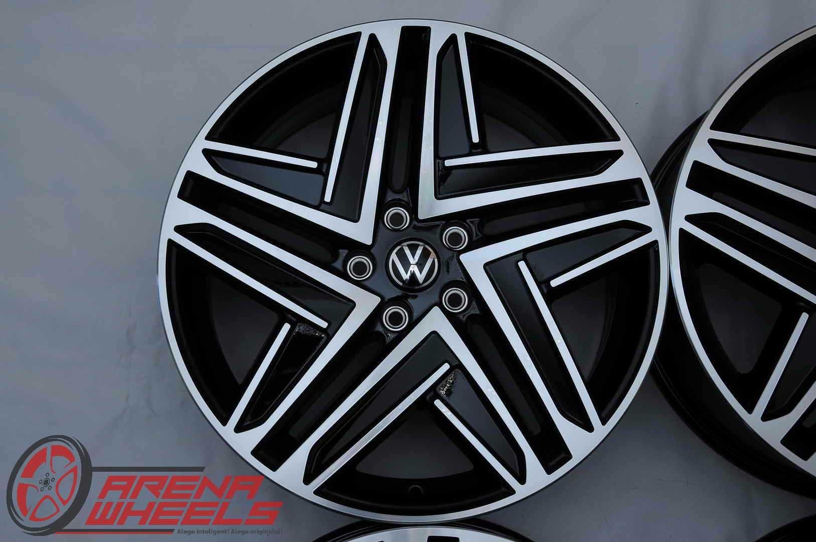 Jante Noi 19 inch Originale VW Tiguan 2 5NA R19 ET43