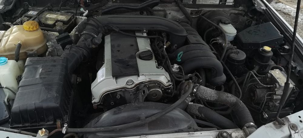 На Части!!! Деу мусо 3.2 бензин