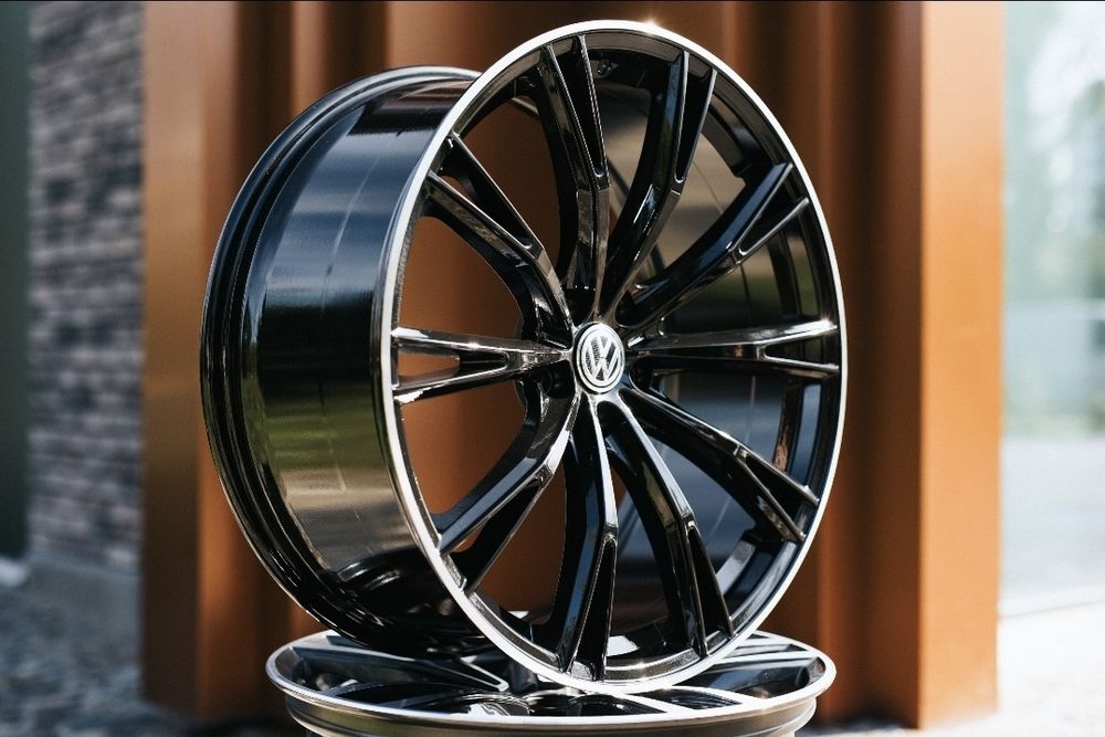 Jante 17 Volkswagen R17 VW