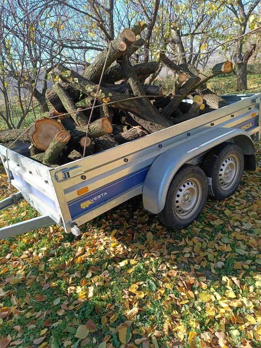 Нови ремаркета VESTA Шумен