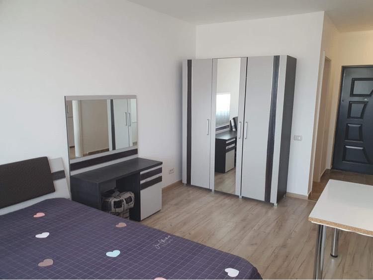 Garsoniera de închiriat Militari