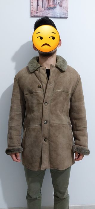 Cojoc imblanit pentru barbati