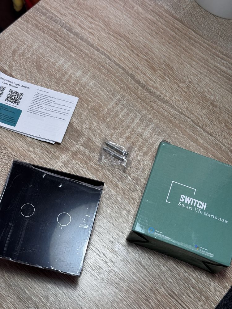 Smart Light Switch / Смарт Ключ за Осветление / Smart Home