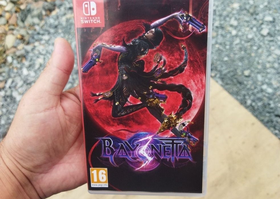 Nintendo switch Прошитый