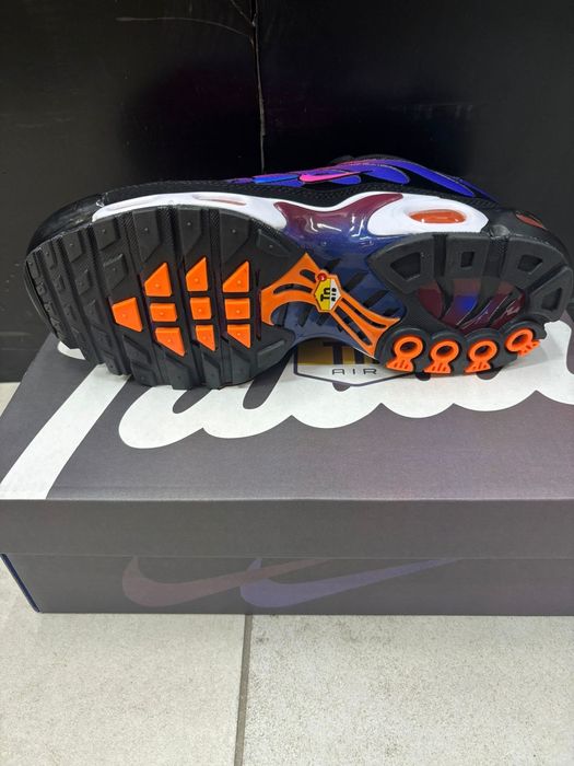 Nike air max plus FCB