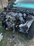 Toyota avensis 2.0D4D на части