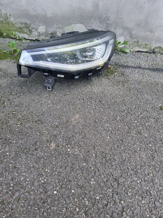 Far stg vw ID 4 Full-LED