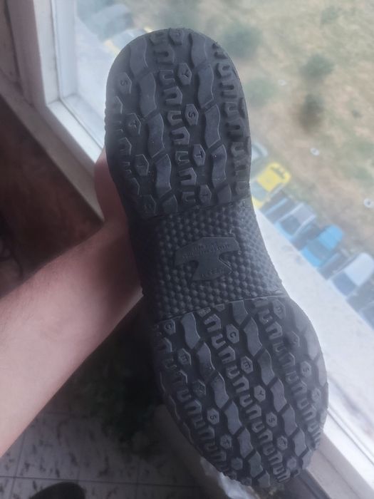 Кожени мъжки обувки