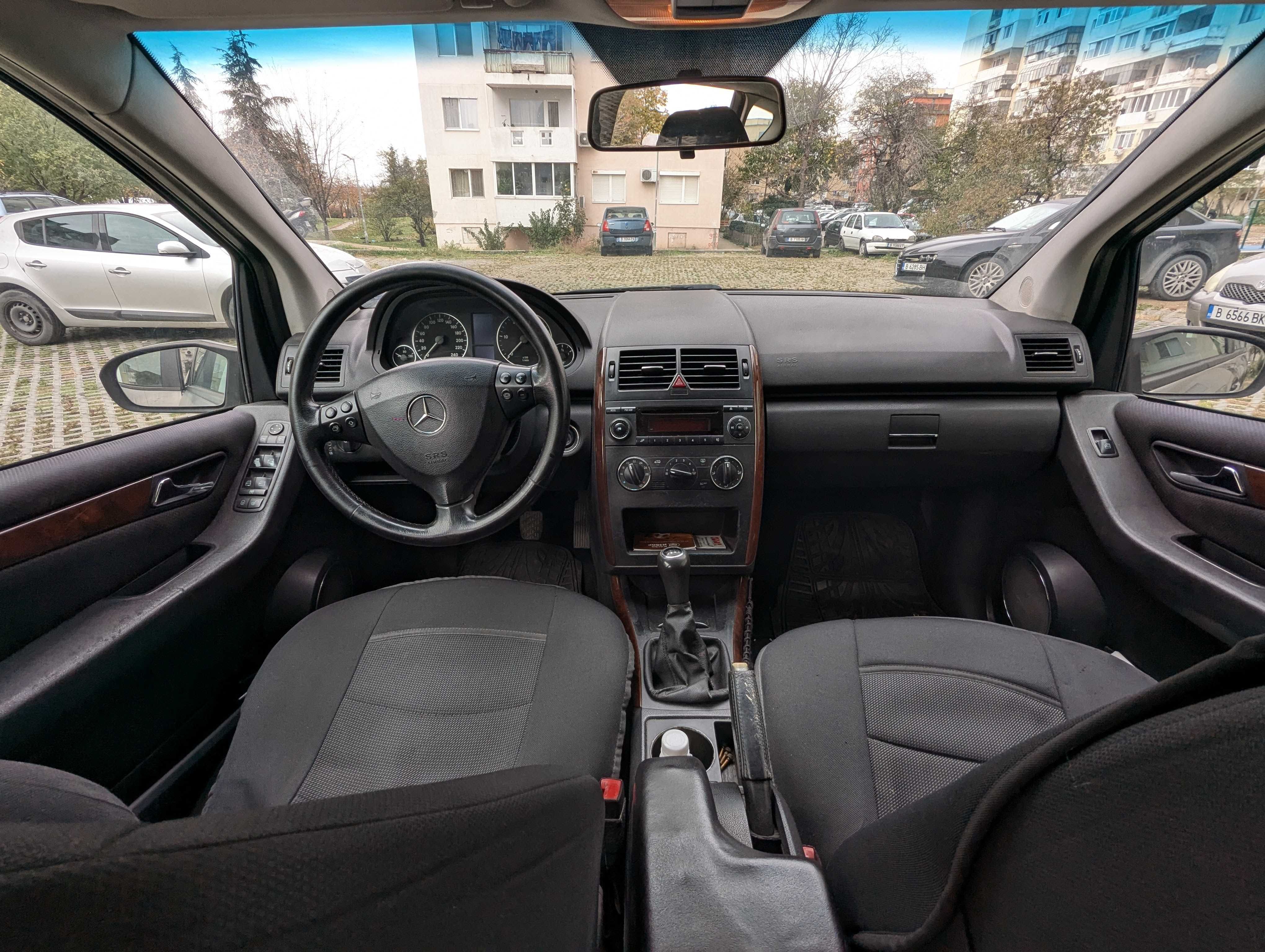 Mercedes-benz A-Class 180 (W169)