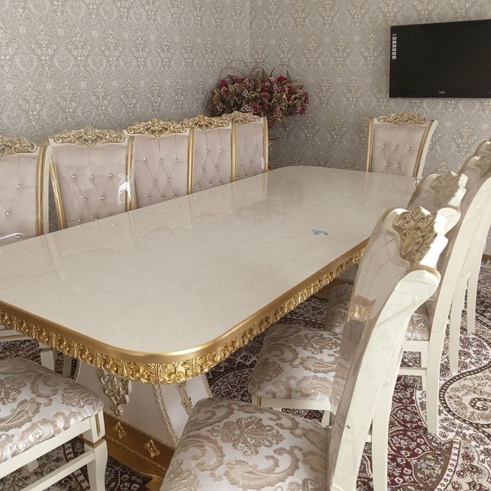 Мебел Стол стул ва камот сотилади