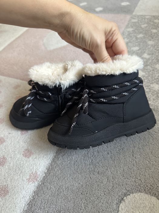 Зимни боти Zara