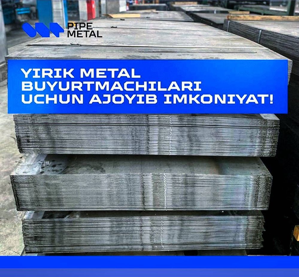 Truba Profil List. Pipe_metal zavodi. Eng Sifatli va eng arzon narx.