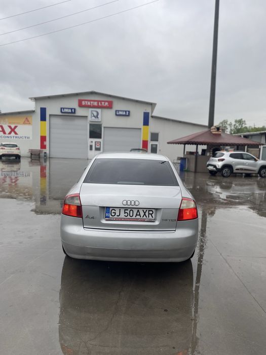Audi a4 b6 131cp