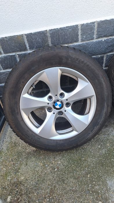 Зимни Гуми с Джанти Bridgestone