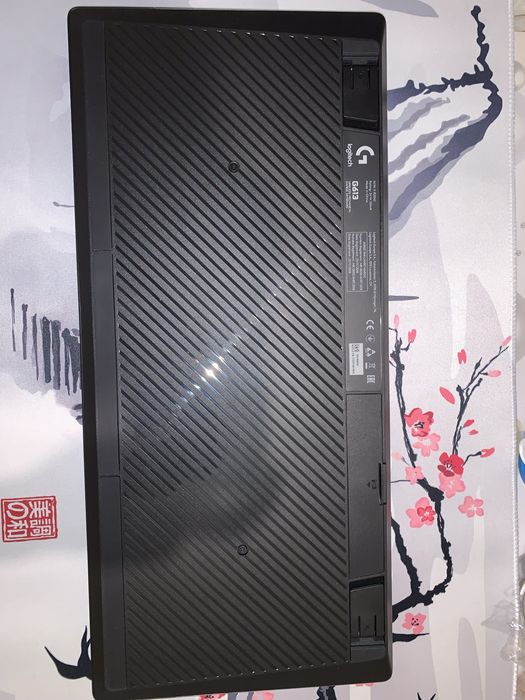 Клавиатура Logitech G613