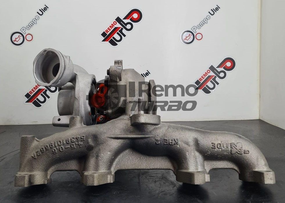 Turbo Audi A3 VW Golf Caddy Jetta Touran Passat 1.9 TDI 105CP BLS