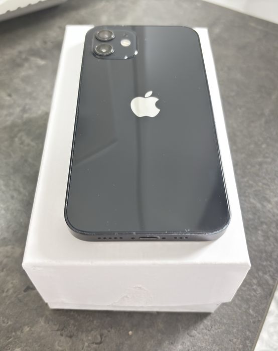 Iphone 12 Black/128Gb