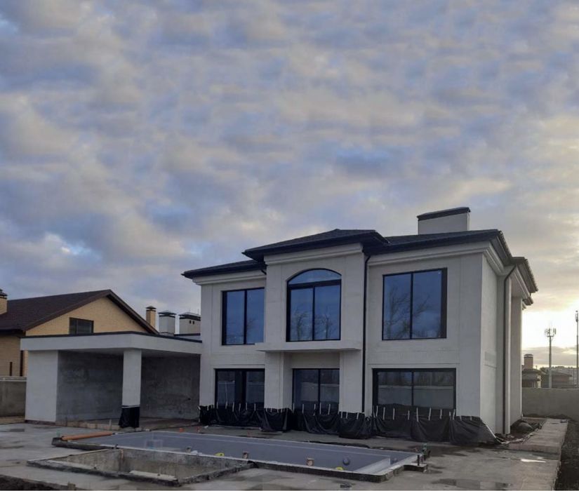 Бригада, Строительство домов, Штукатурка, Облицовка, все под Ключ