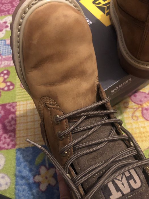 Ghete dama CATERPILLAR marime 40