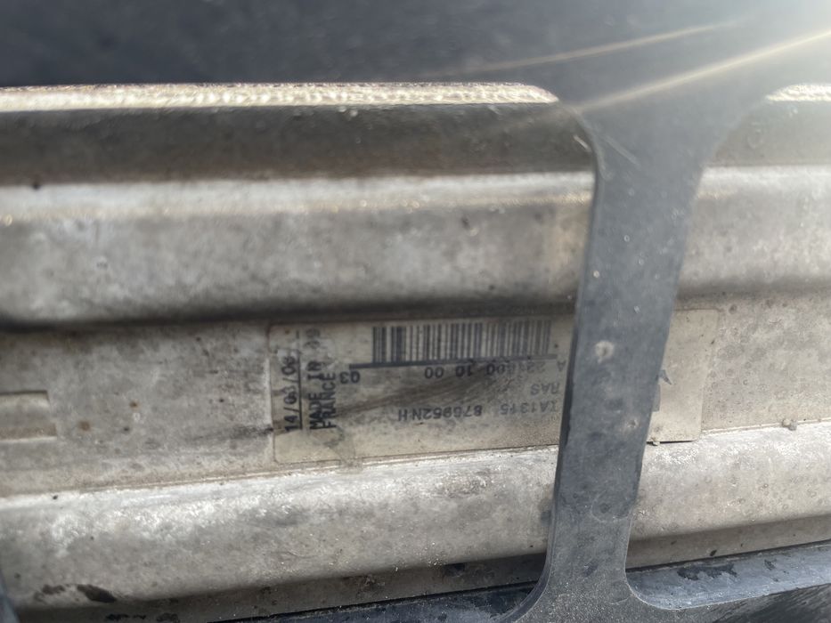 Trager + set radiatoare Mercedes w221 s class 3.0 v6 euro 4