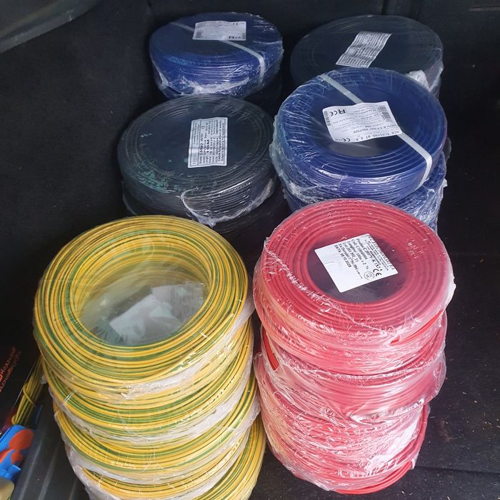 Conductor 1,5 și 2,5