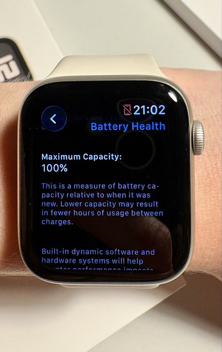 Apple Watch SE (2024)