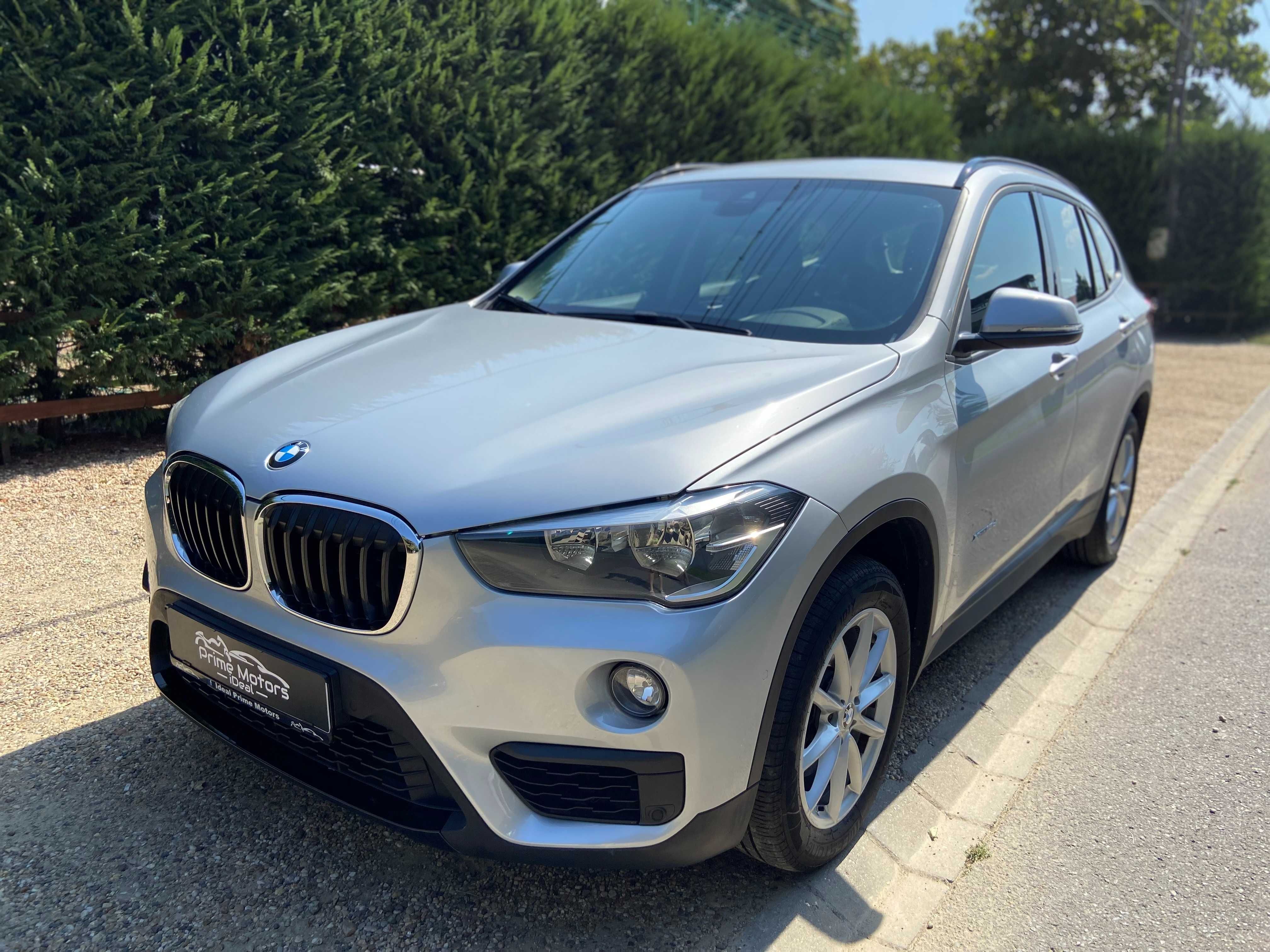 BMW X1 XDRIVE 18D automat 2017, 2.0 diesel, 150CP, EURO6, GARANTIE