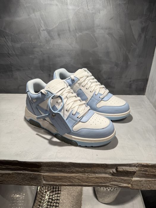 КАТО ЧИСТО НОВИ Off-White Out Of Office 100% оригинални