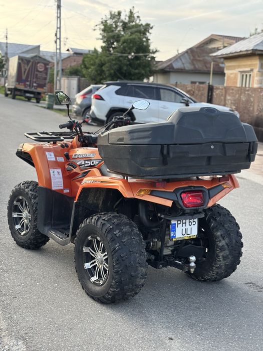 Atv cf moto 450 4x4