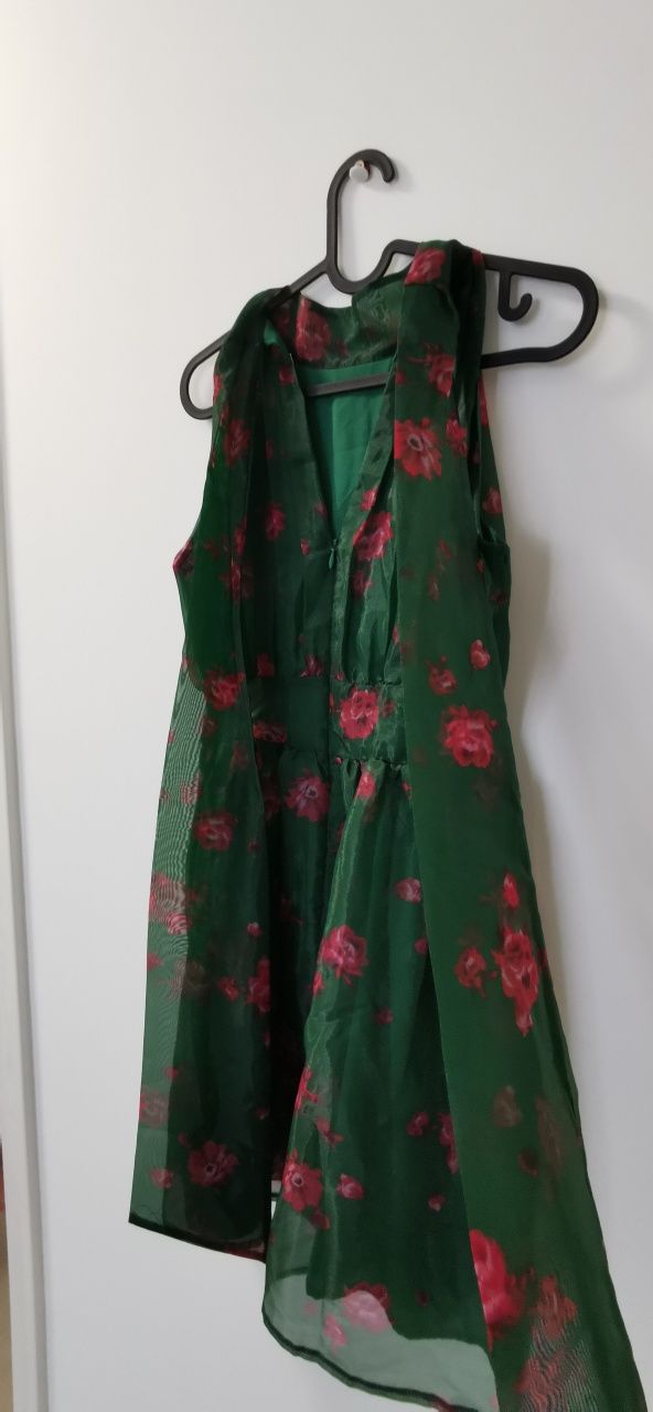 Rochie verde Reserved