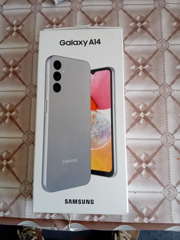 Samsung galaxy A14 64 giga 4 ram