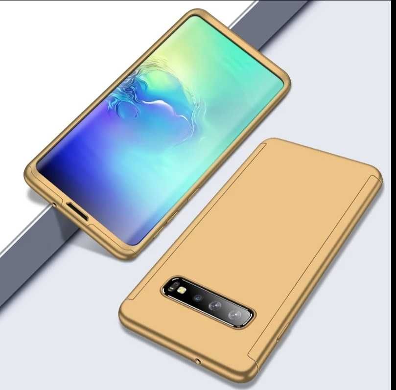 Husa protectie 360' fata + spate Samsung S10 ; S10E